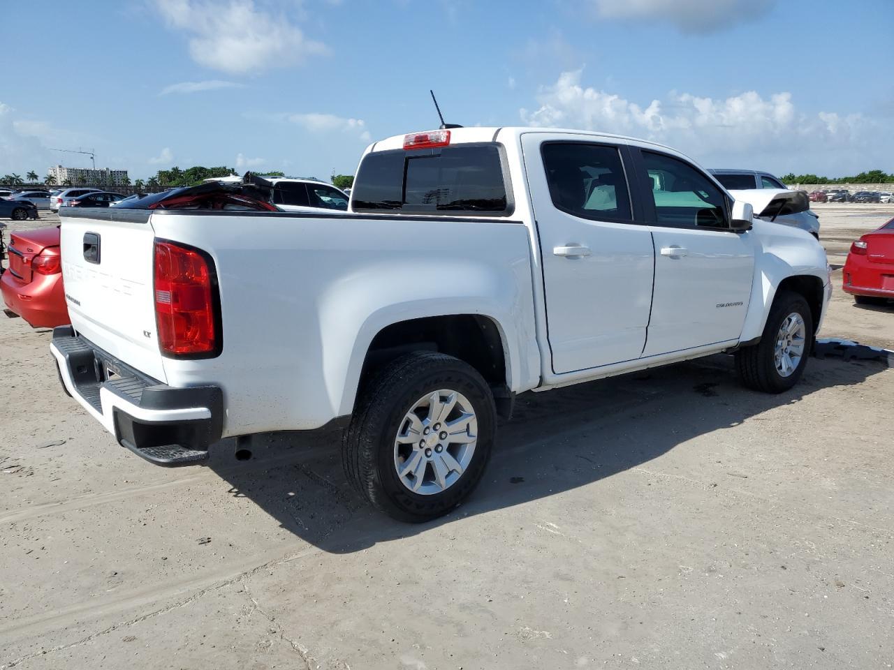 2021 CHEVROLET COLORADO L - Image 3