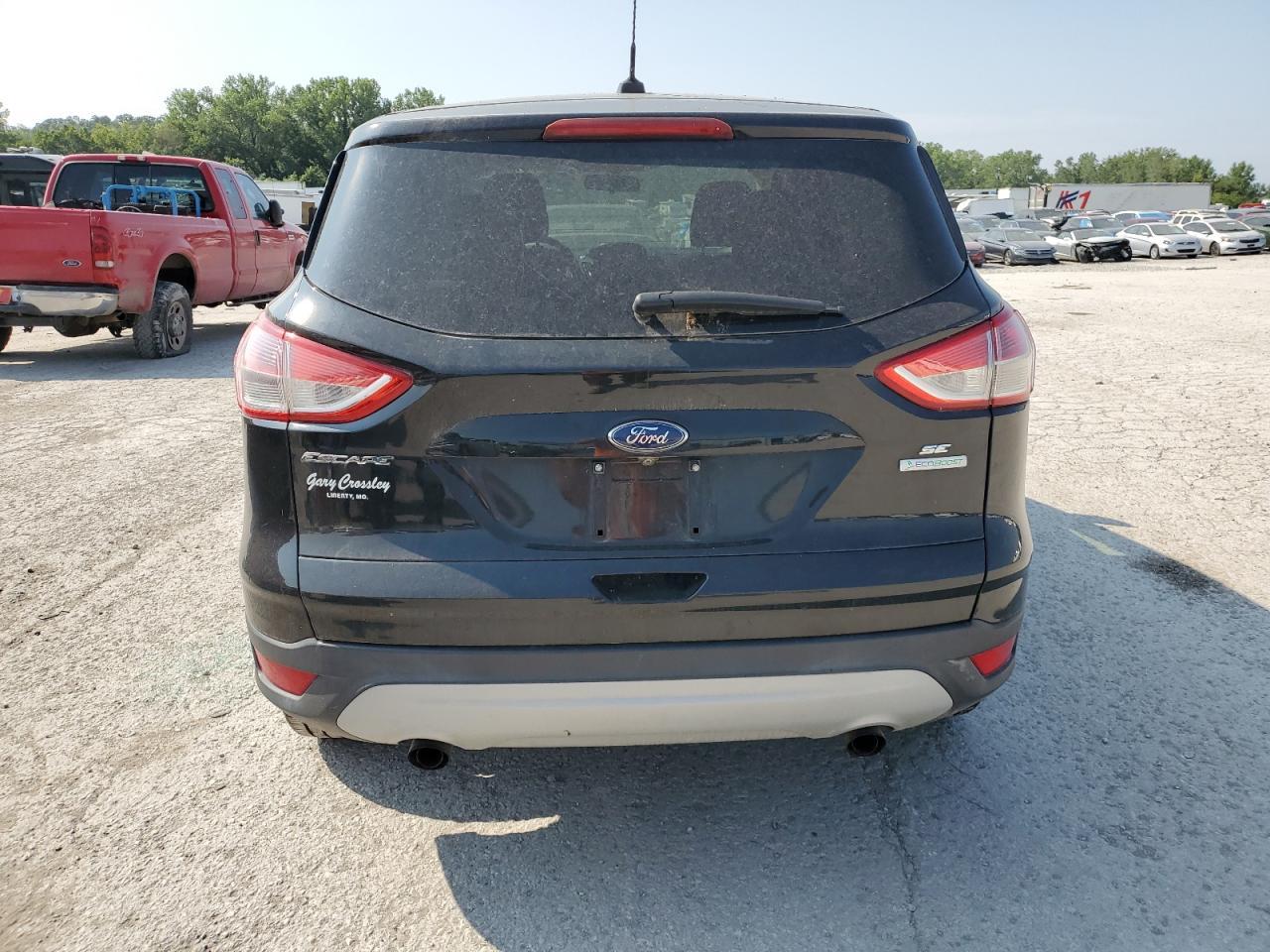 2014 FORD ESCAPE SE - Image 6