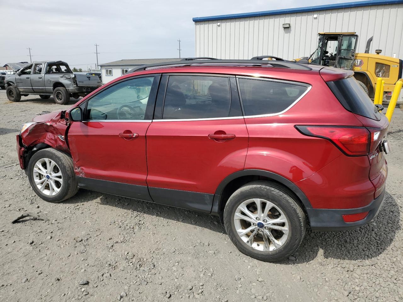 2019 FORD ESCAPE SEL - Image 2