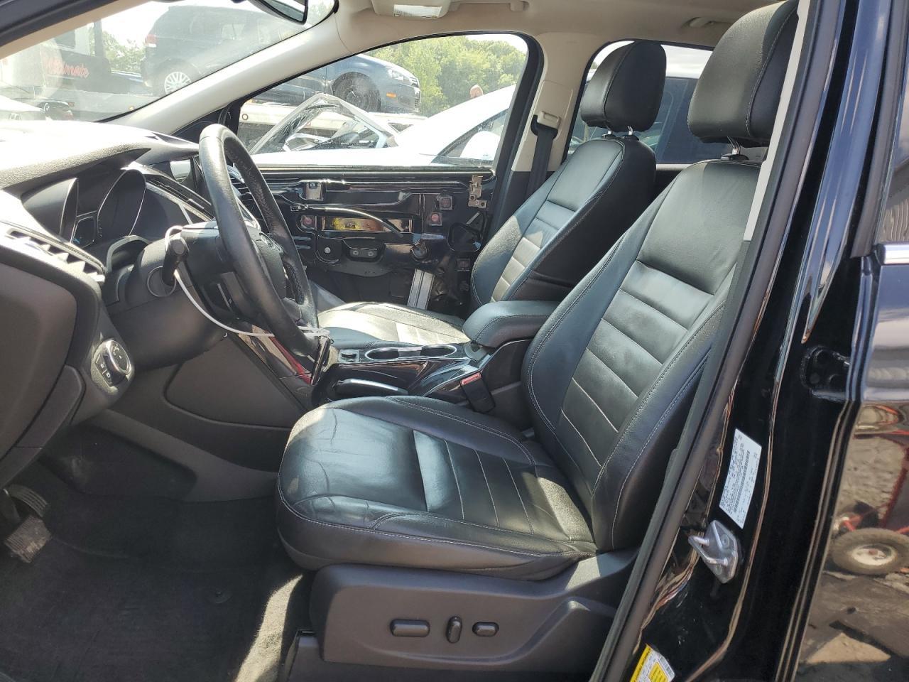2016 FORD ESCAPE TIT - Фото 7
