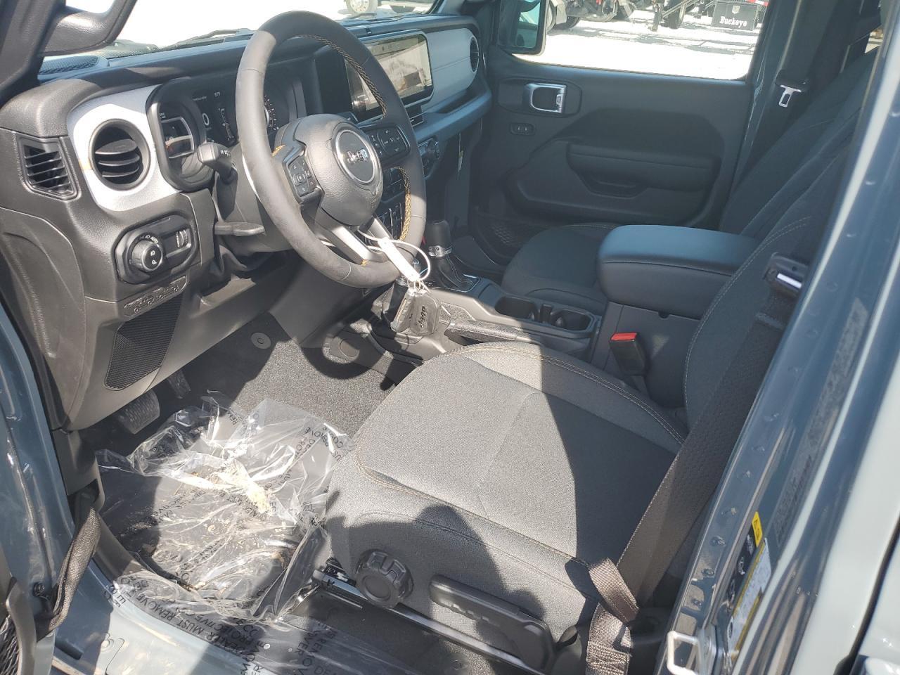 2024 JEEP GLADIATOR - Image 7