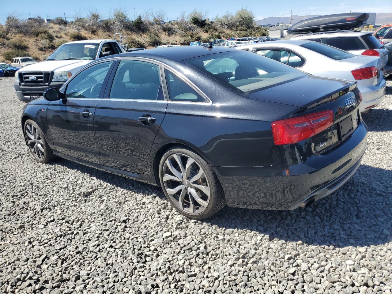 2012 AUDI A6 PRESTIG - Image 2