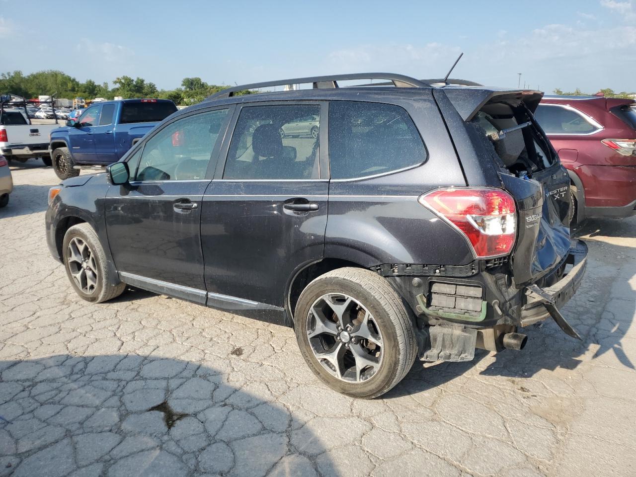 2015 SUBARU FORESTER 2 - Фото 2