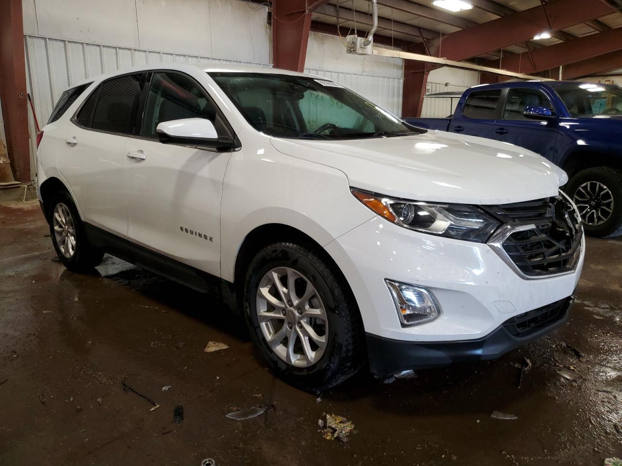 2019 CHEVROLET EQUINOX LT - Фото 4