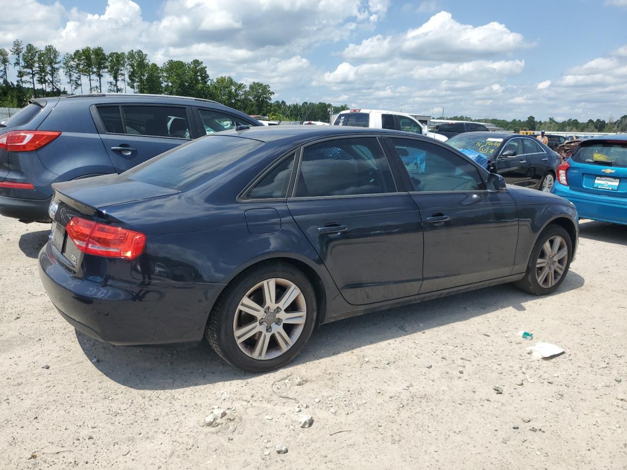 2011 AUDI A4 PREMIUM - Фото 3