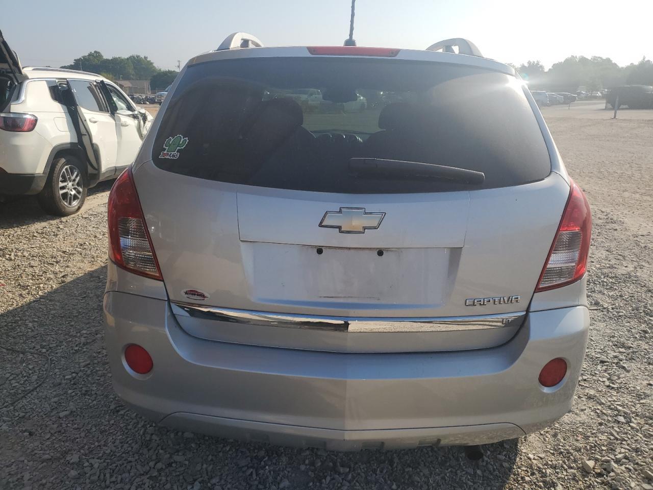2014 CHEVROLET CAPTIVA LT - Фото 6