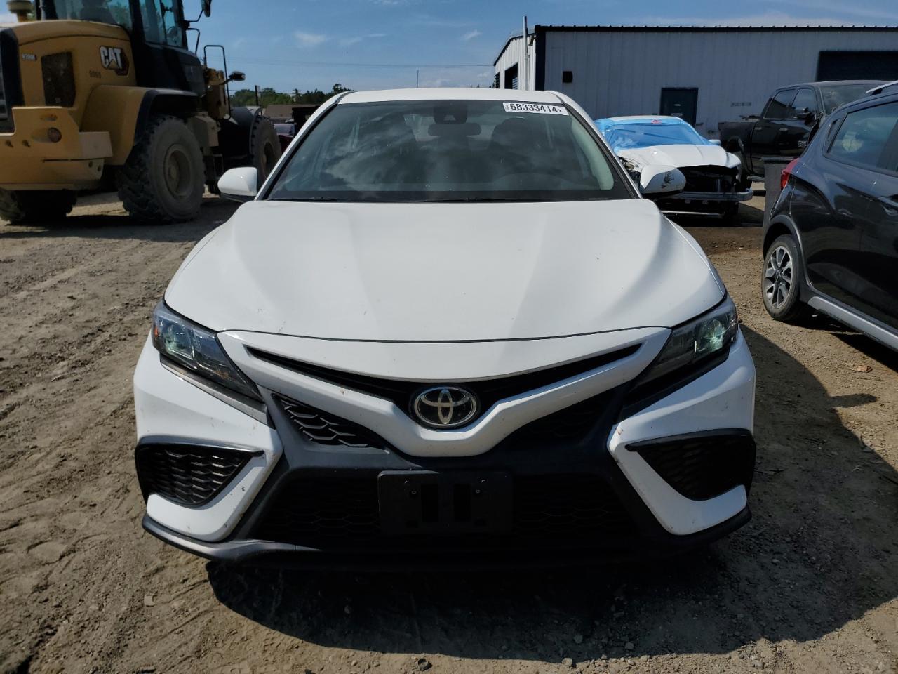 2021 TOYOTA CAMRY SE - Image 5