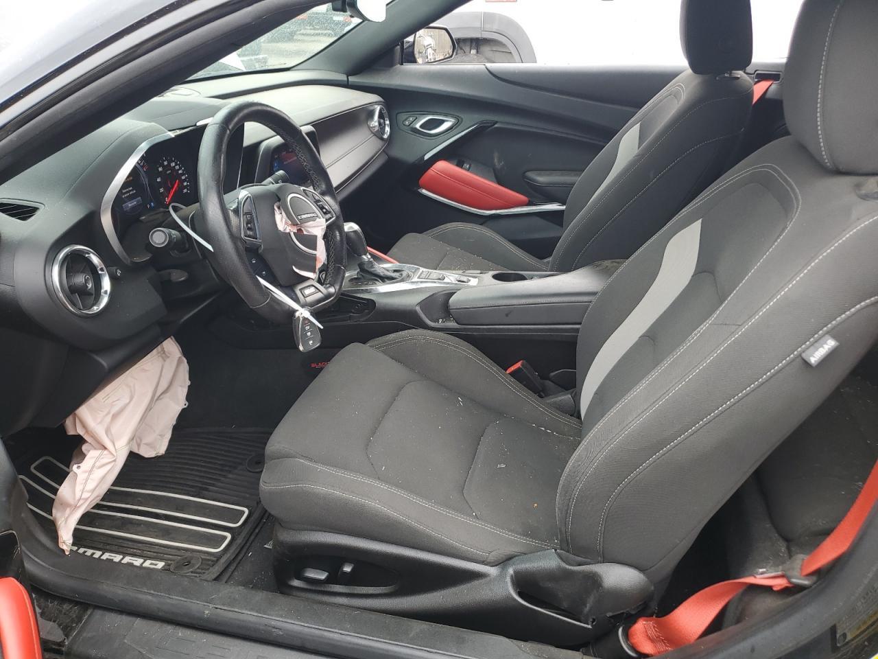 2022 CHEVROLET CAMARO LT1 - Image 7