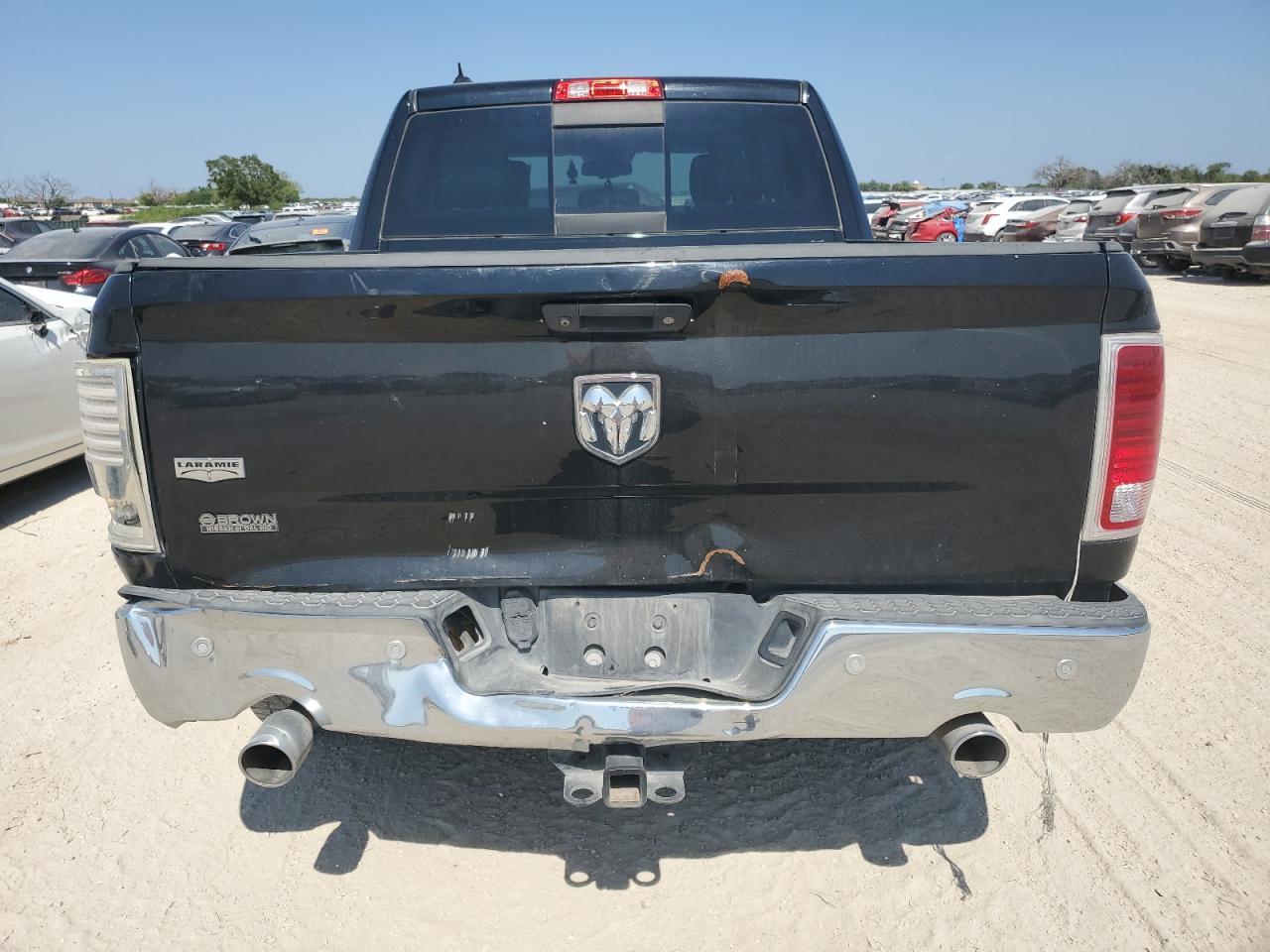 2015 RAM 1500 LARAM - Фото 6