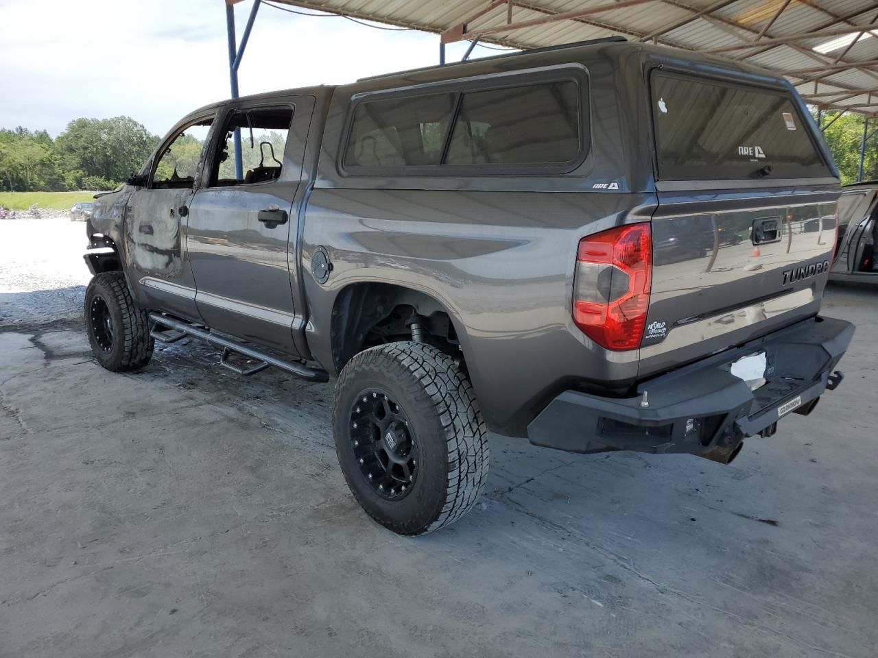 2014 TOYOTA TUNDRA CRE - Image 2