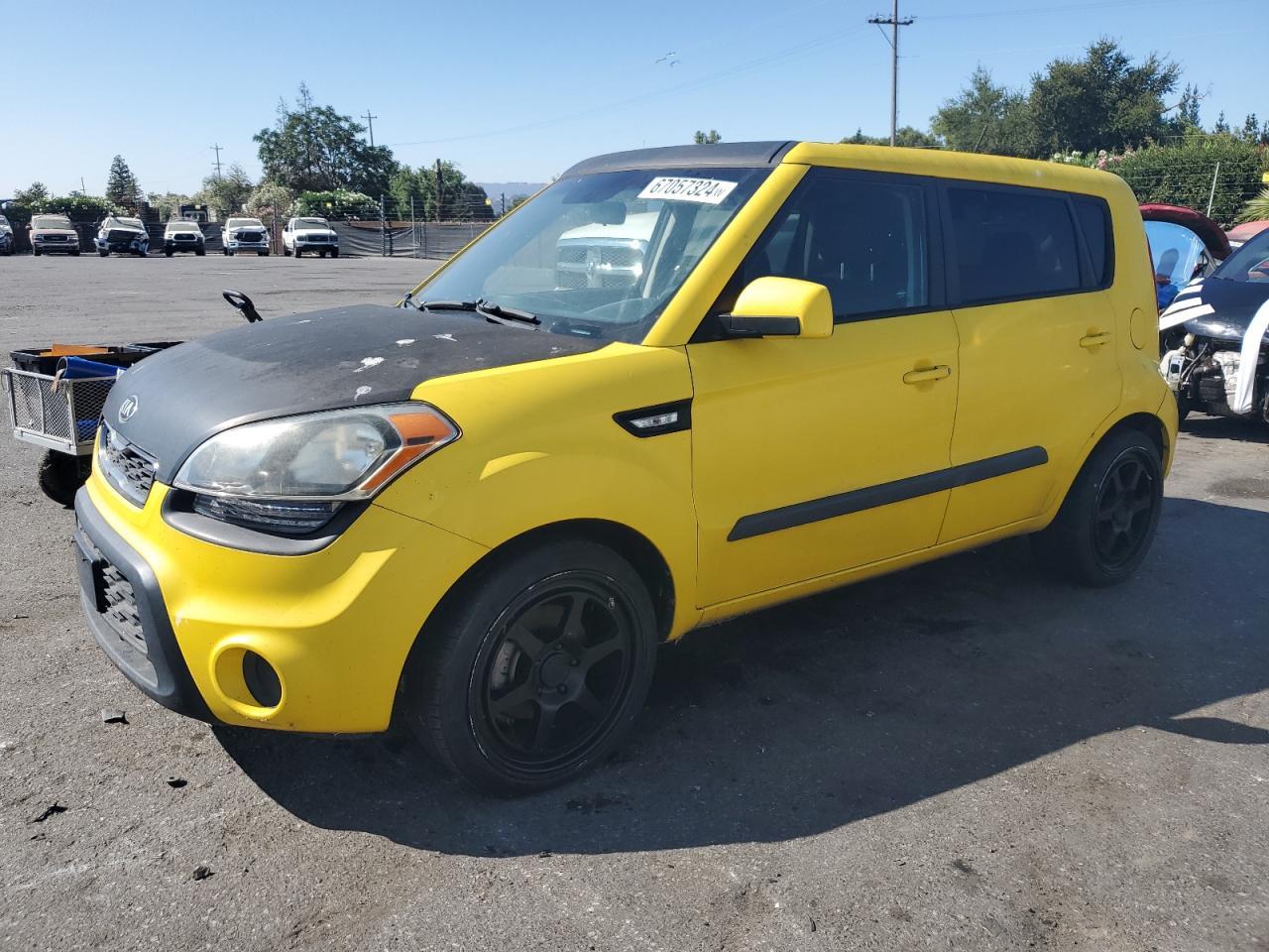 2013 KIA SOUL