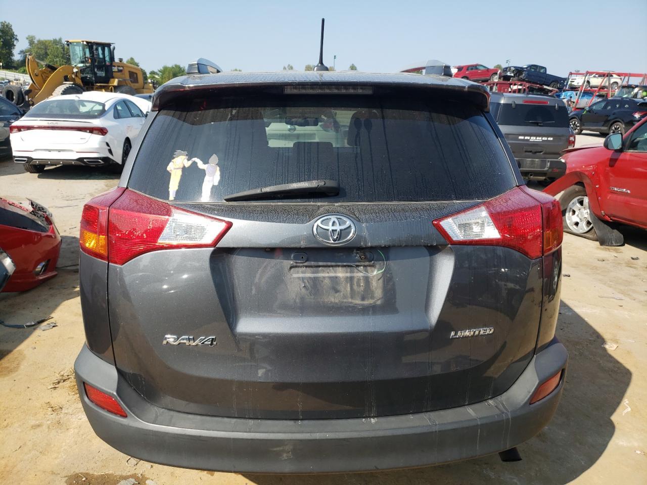 2013 TOYOTA RAV4 LIMIT - Image 6