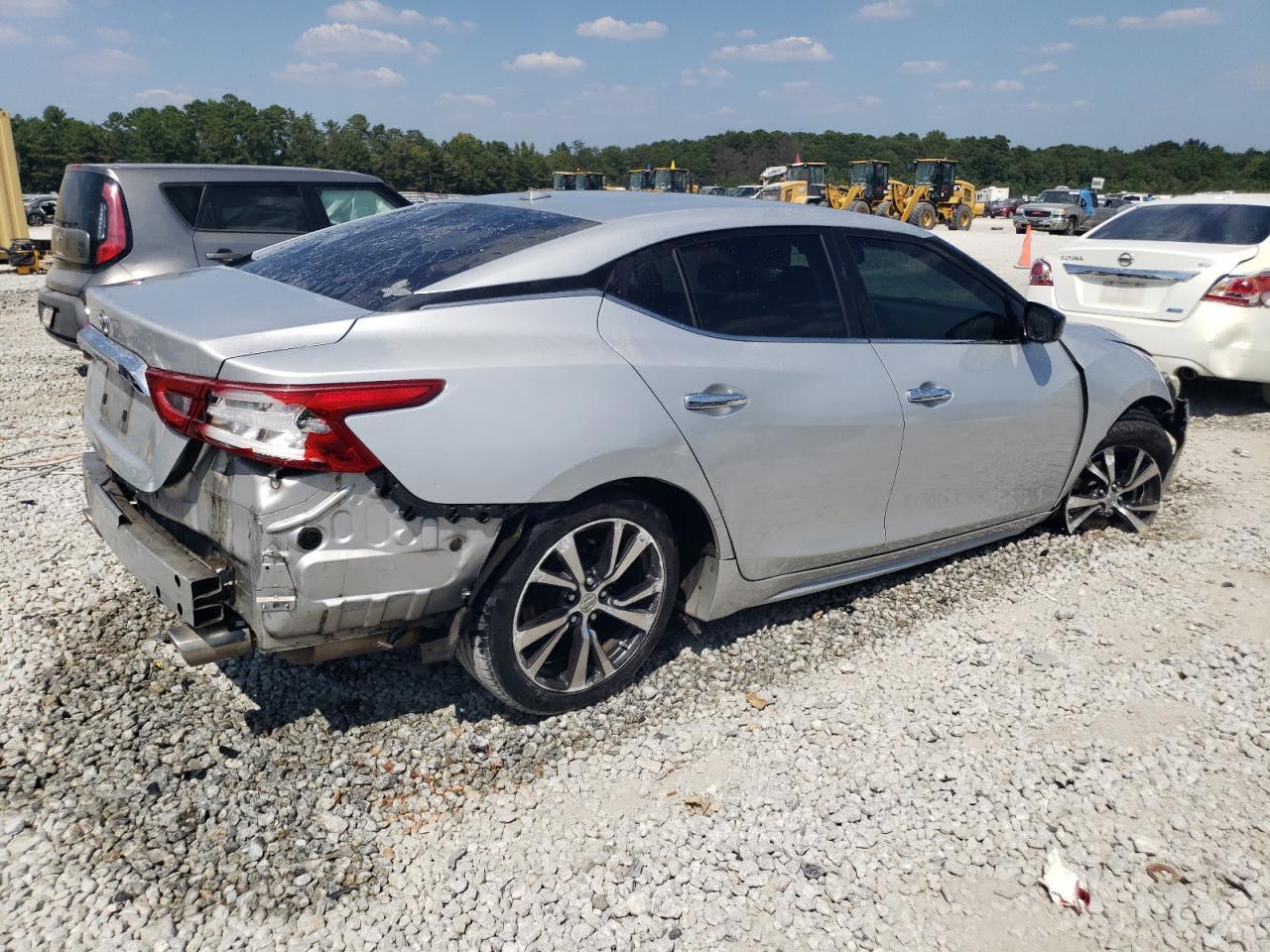 2016 NISSAN MAXIMA 3.5 - Фото 3