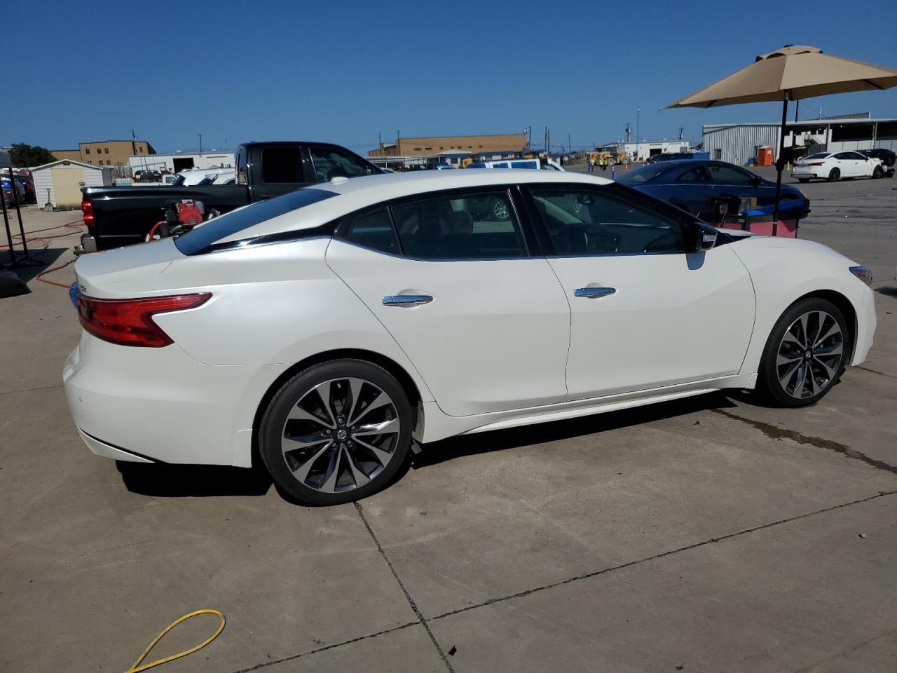2016 NISSAN MAXIMA 3.5 - Фото 3