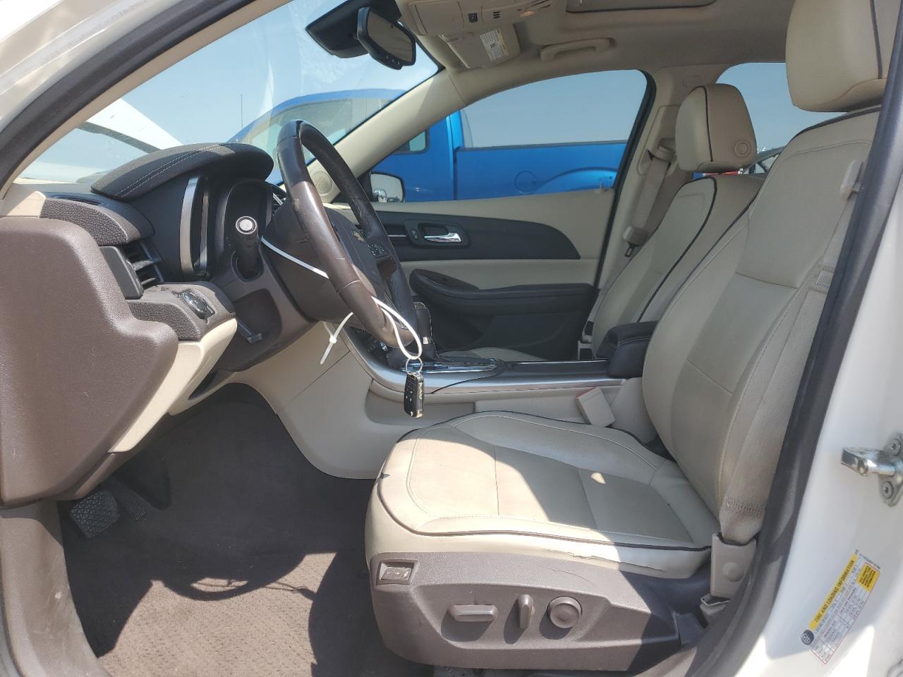 2013 CHEVROLET MALIBU LTZ - Фото 7