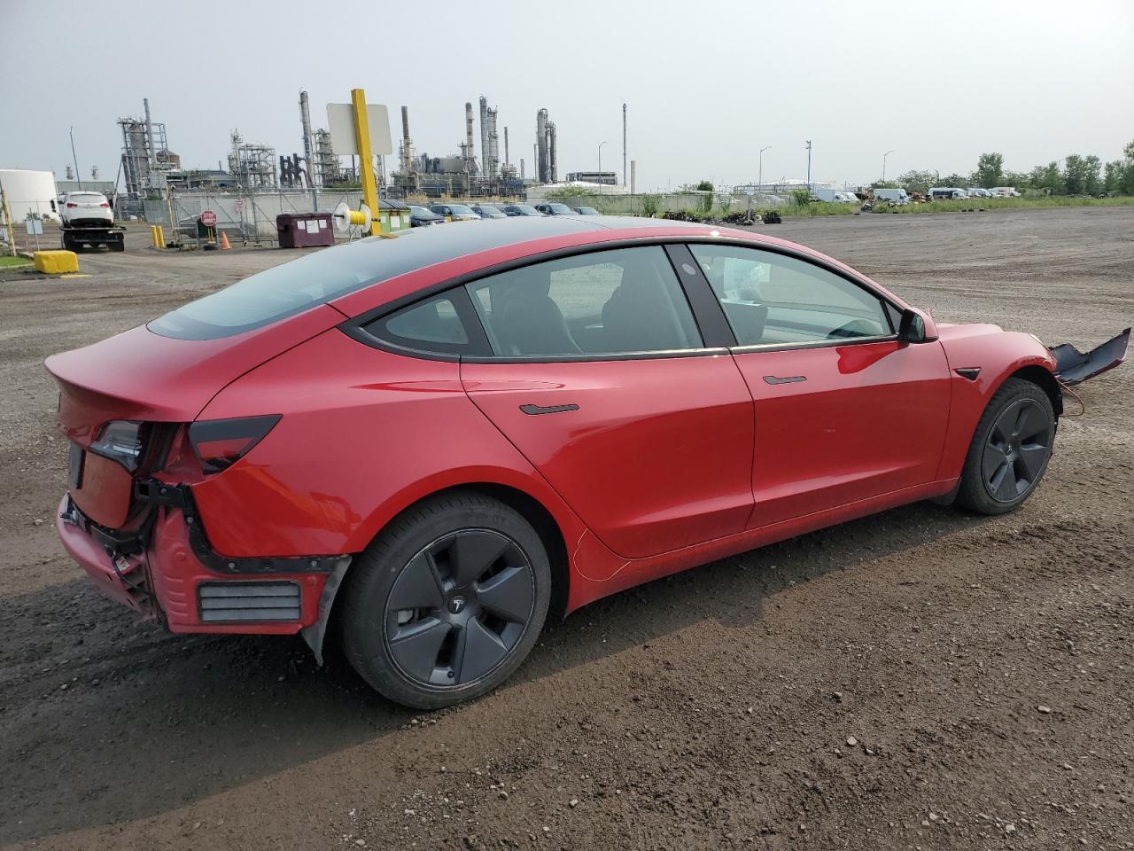 2022 TESLA MODEL 3 - Image 3