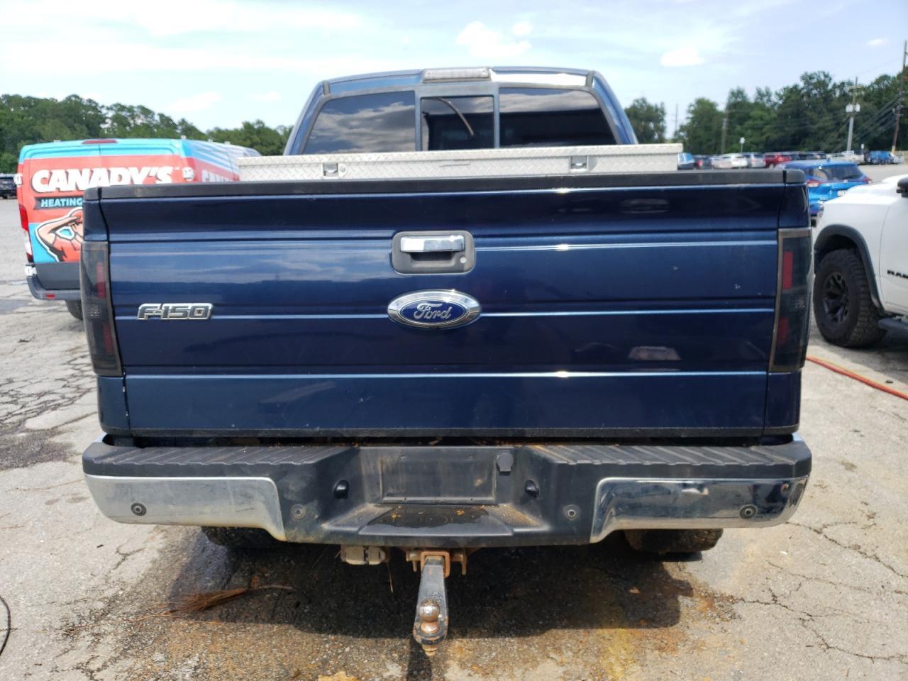 2013 FORD F150 SUPER - Image 6