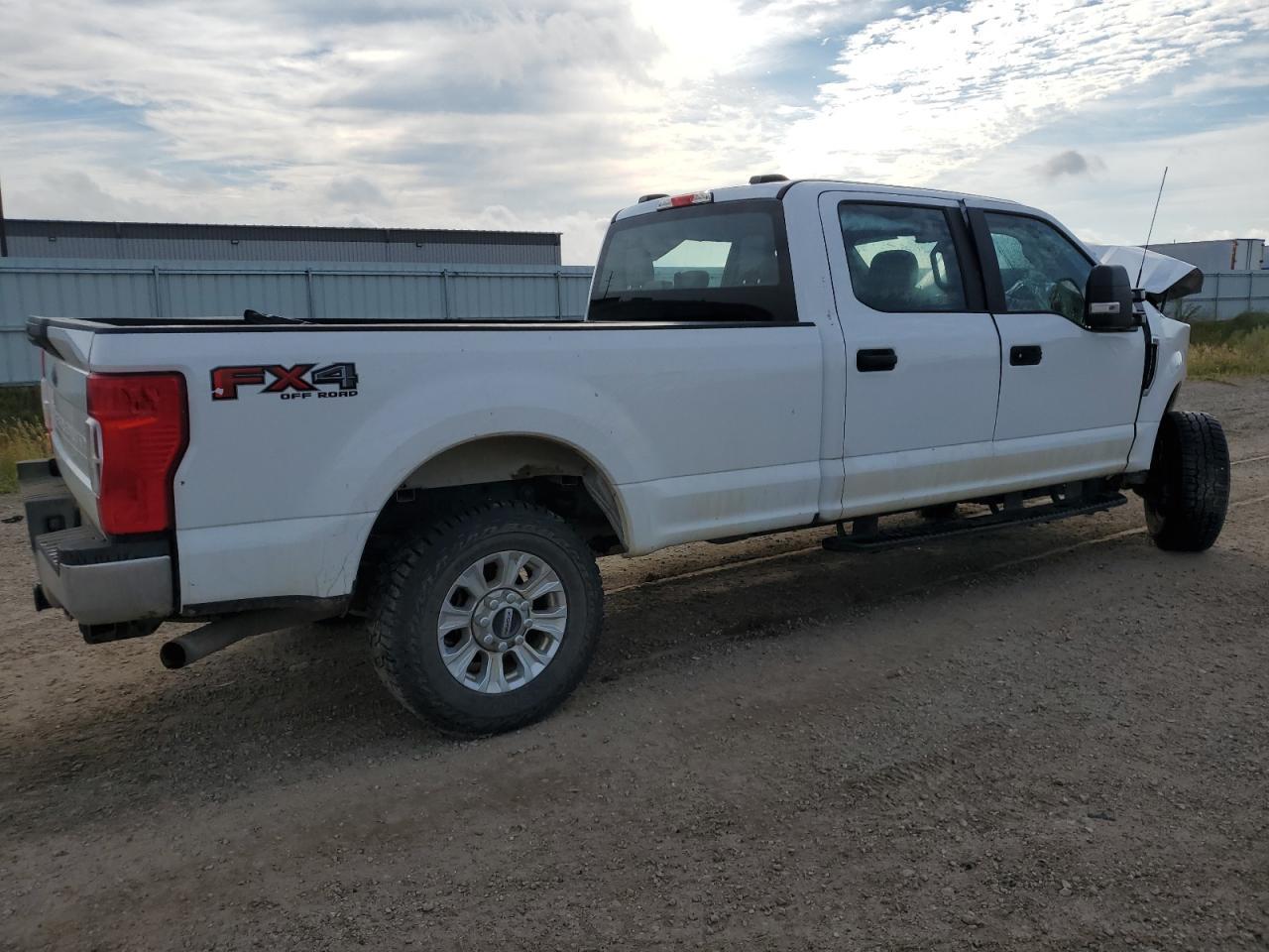 2022 FORD F250 SUPER - Image 3