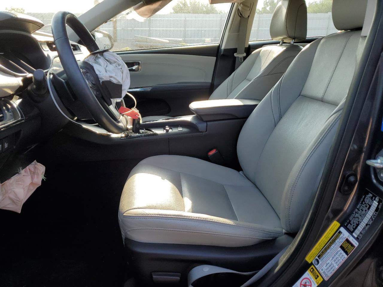 2015 TOYOTA AVALON XLE - Image 7