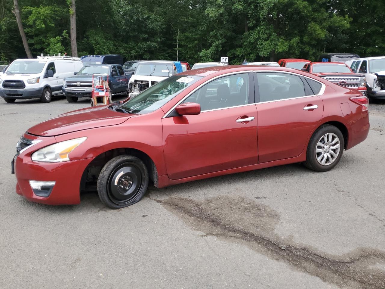 2014 NISSAN ALTIMA 2.5