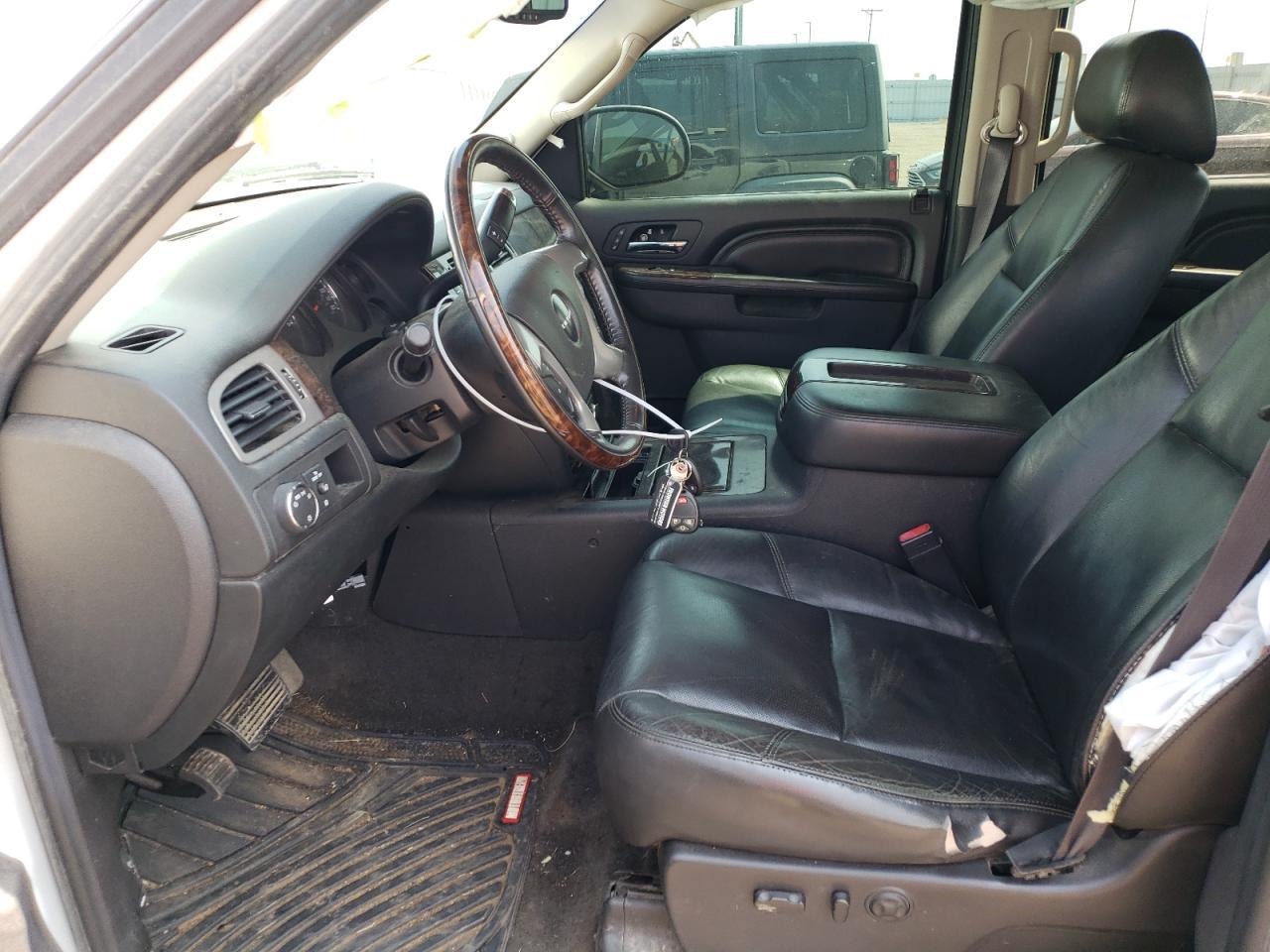 2011 GMC SIERRA K15 - Фото 7