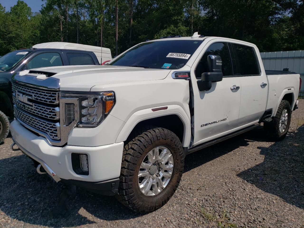2022 GMC SIERRA K25