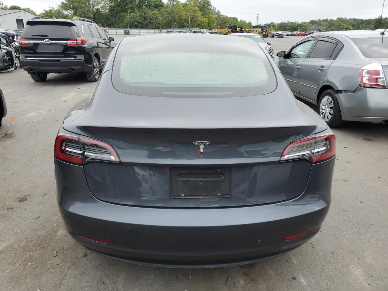 2023 TESLA MODEL 3 - Фото 6