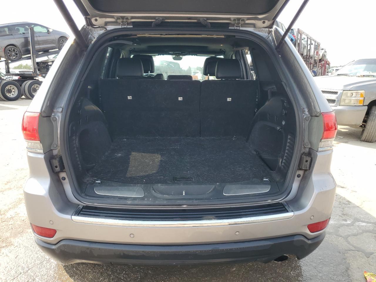2018 JEEP GRAND CHER - Image 6