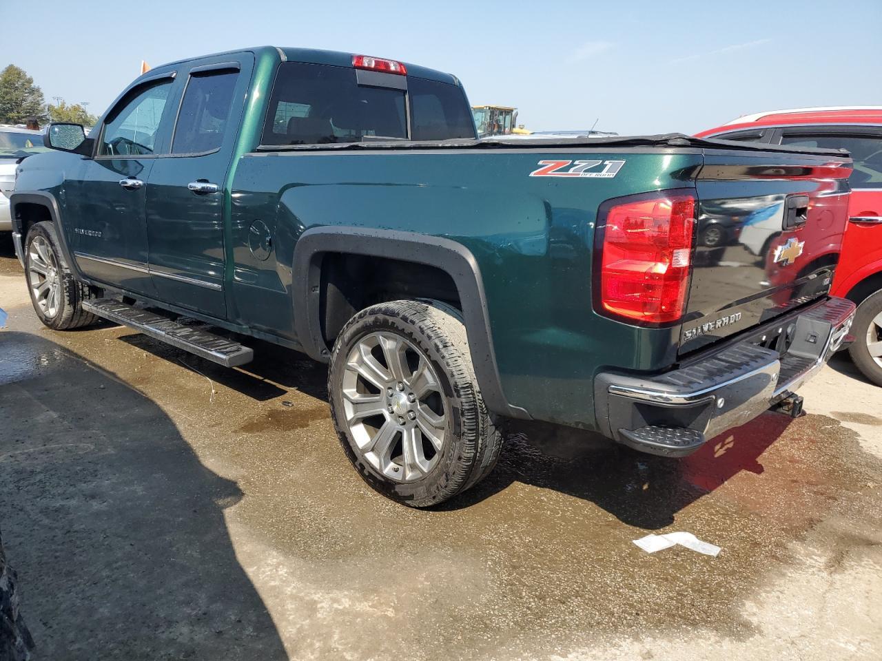 2014 CHEVROLET SILVERADO - Image 2