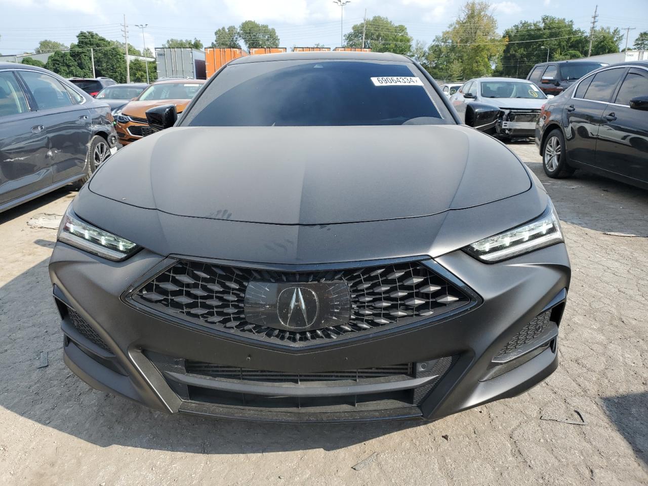 2021 ACURA TLX TECH A - Image 5
