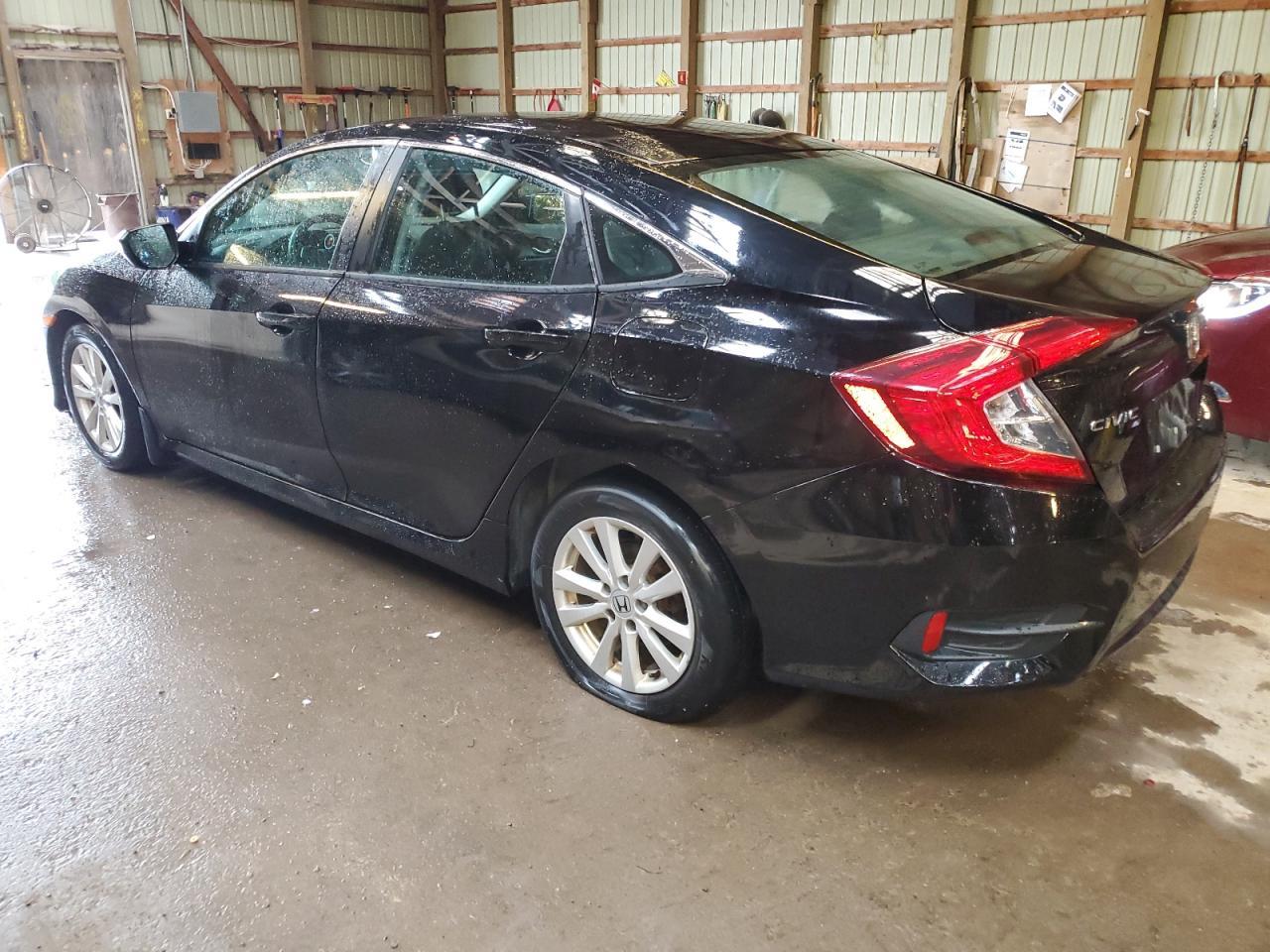 2016 HONDA CIVIC LX - Фото 2