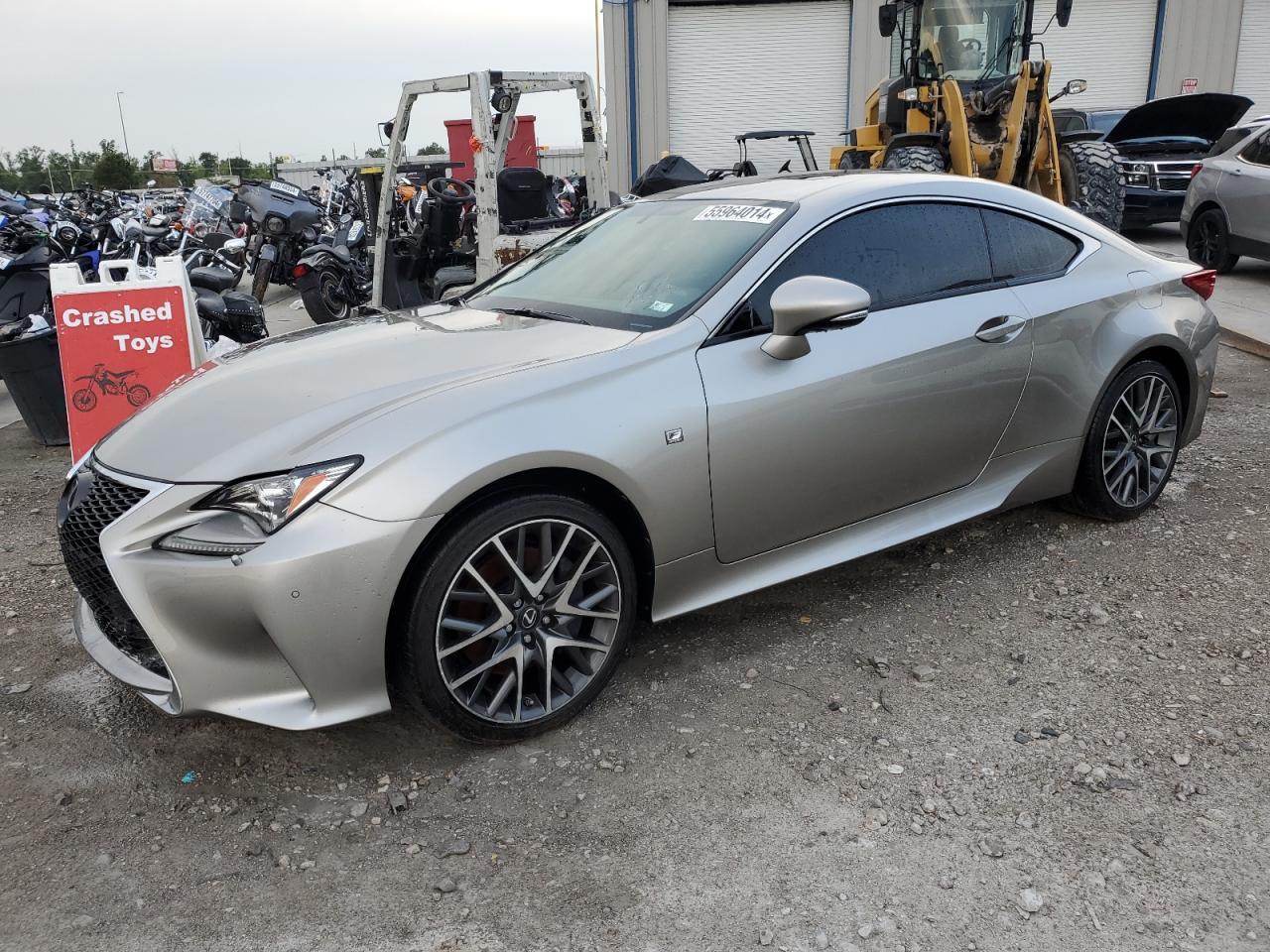 2017 LEXUS RC 300