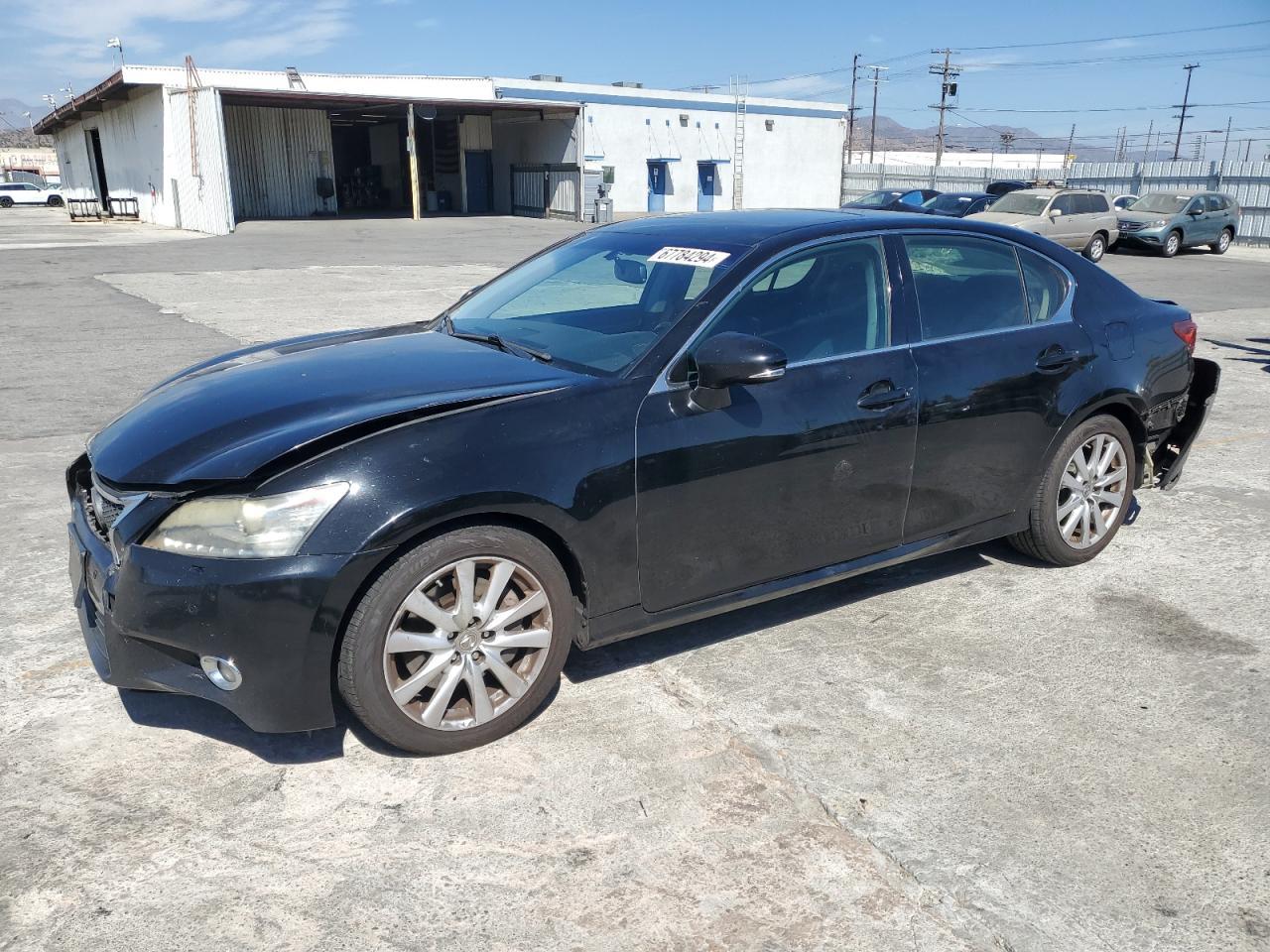 2013 LEXUS GS 350