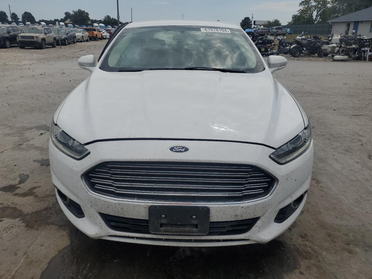 2013 FORD FUSION SE - Image 5