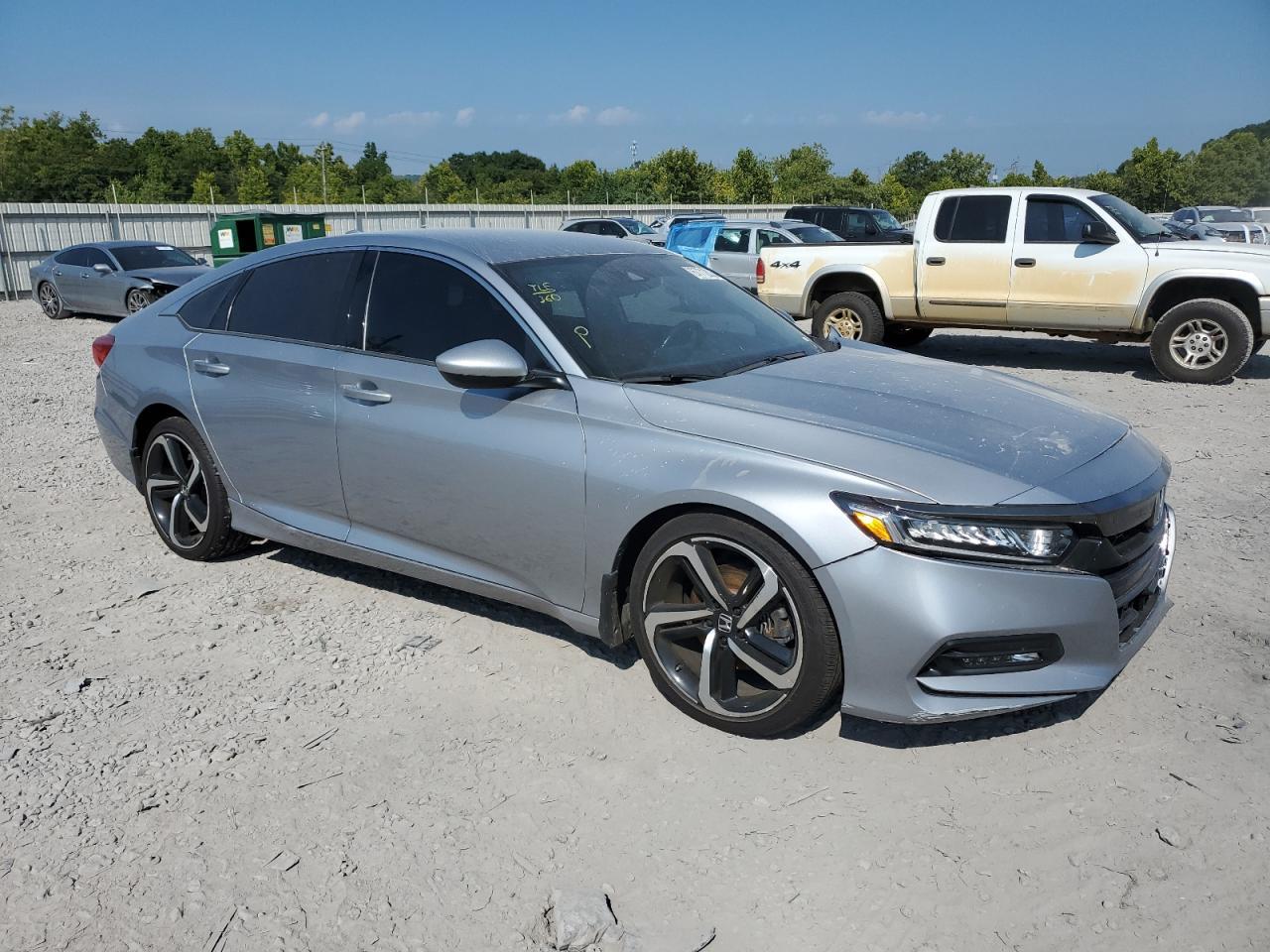 2020 HONDA ACCORD SPO - Image 4