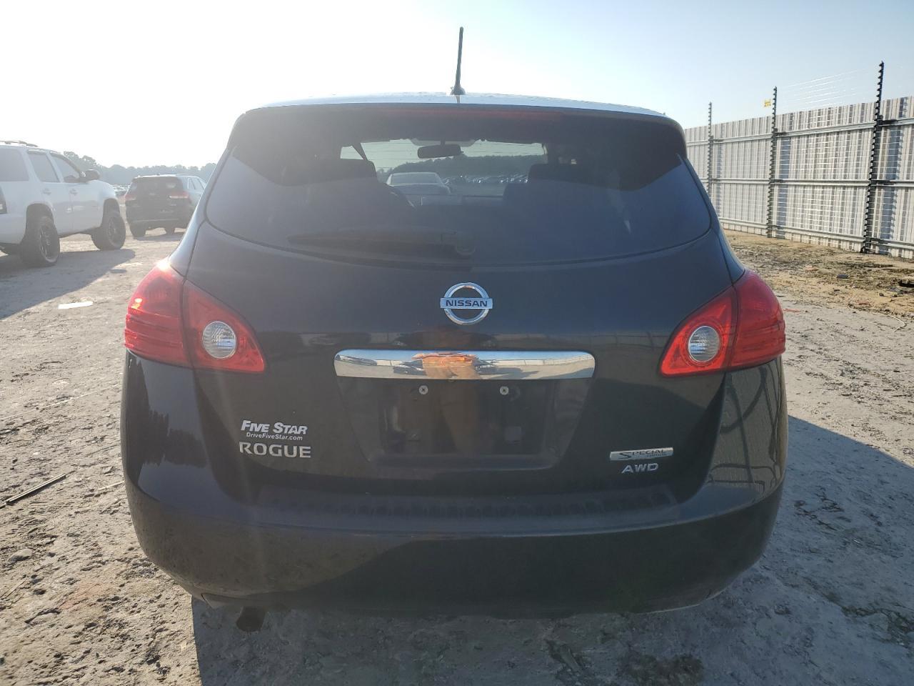 2013 NISSAN ROGUE S - Фото 6