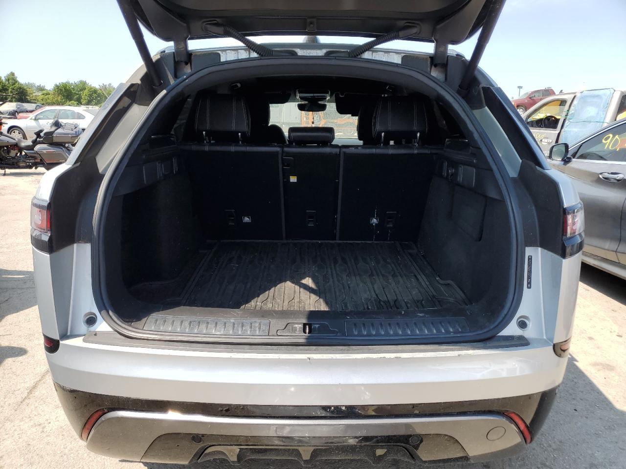 2018 LAND ROVER RANGE ROVE - Фото 6