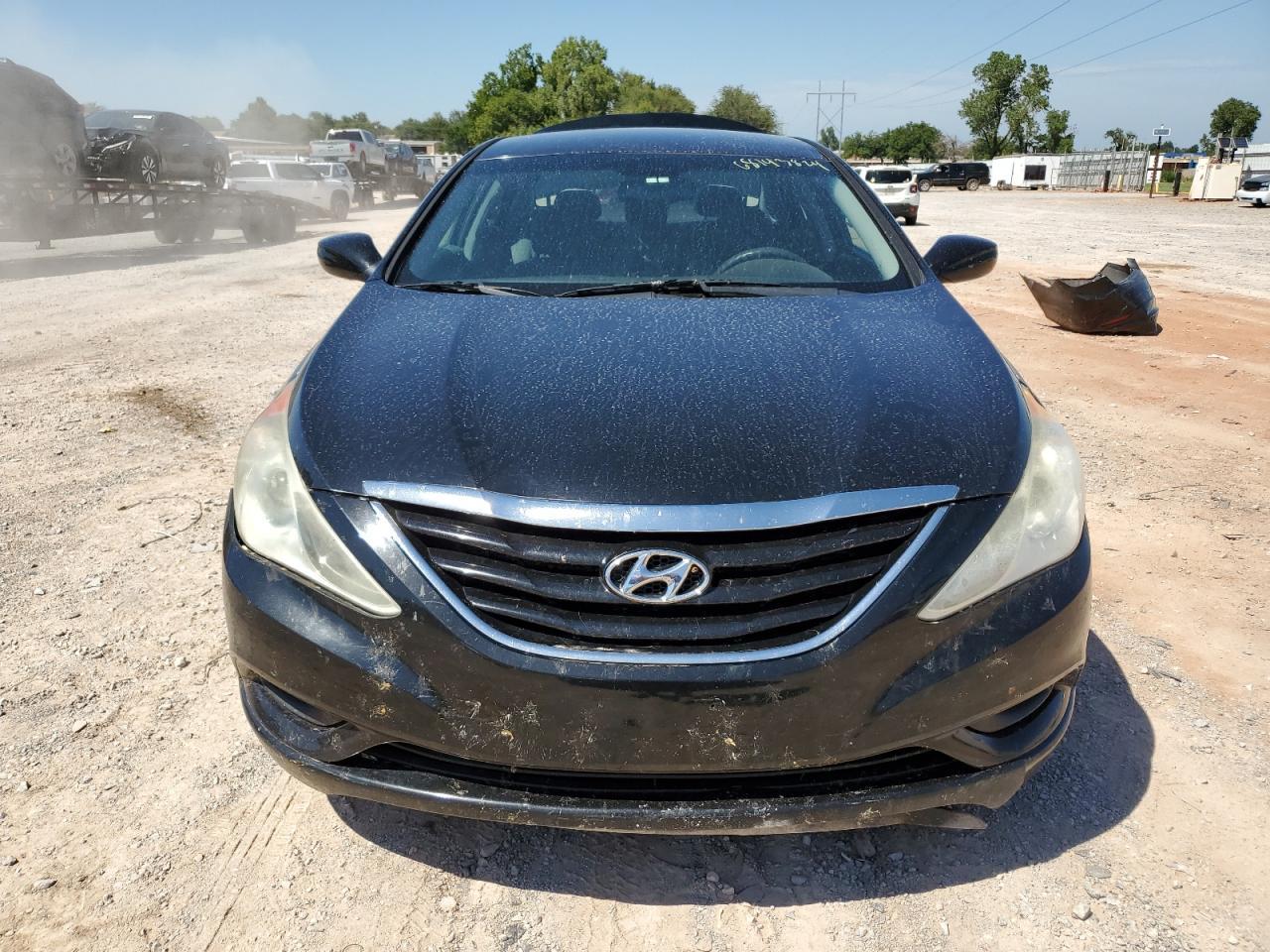 2013 HYUNDAI SONATA GLS - Фото 5