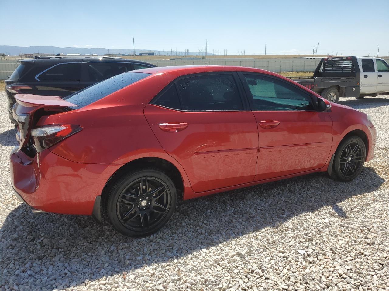 2014 TOYOTA COROLLA L - Image 3