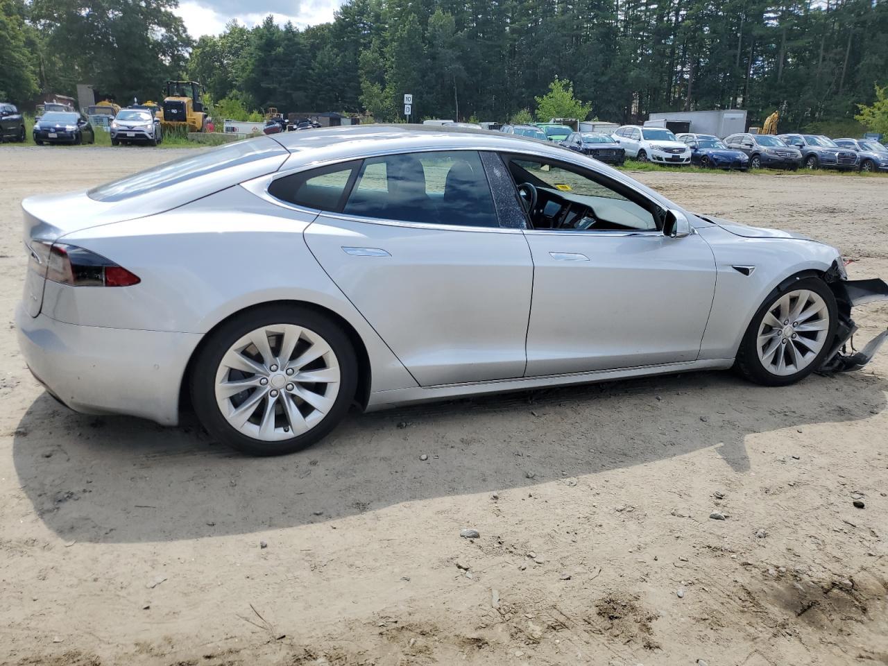 2018 TESLA MODEL S - Image 3