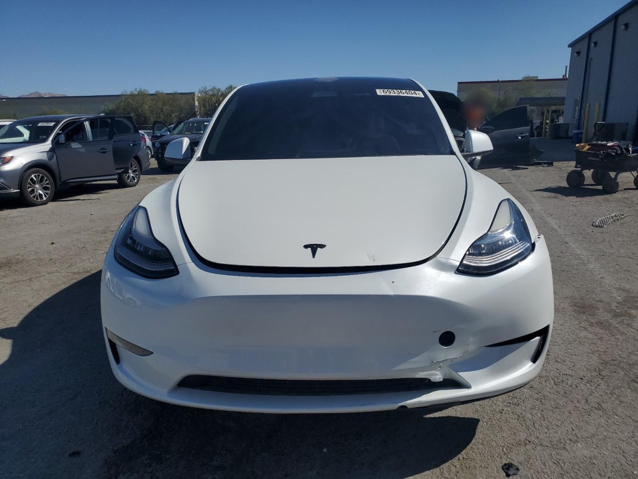 2023 TESLA MODEL Y - Фото 5