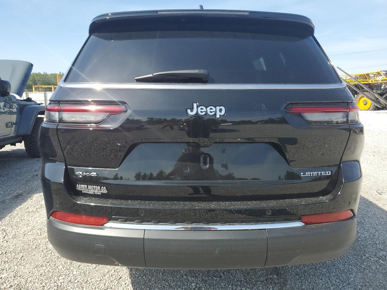 2024 JEEP GRAND CHER - Фото 6