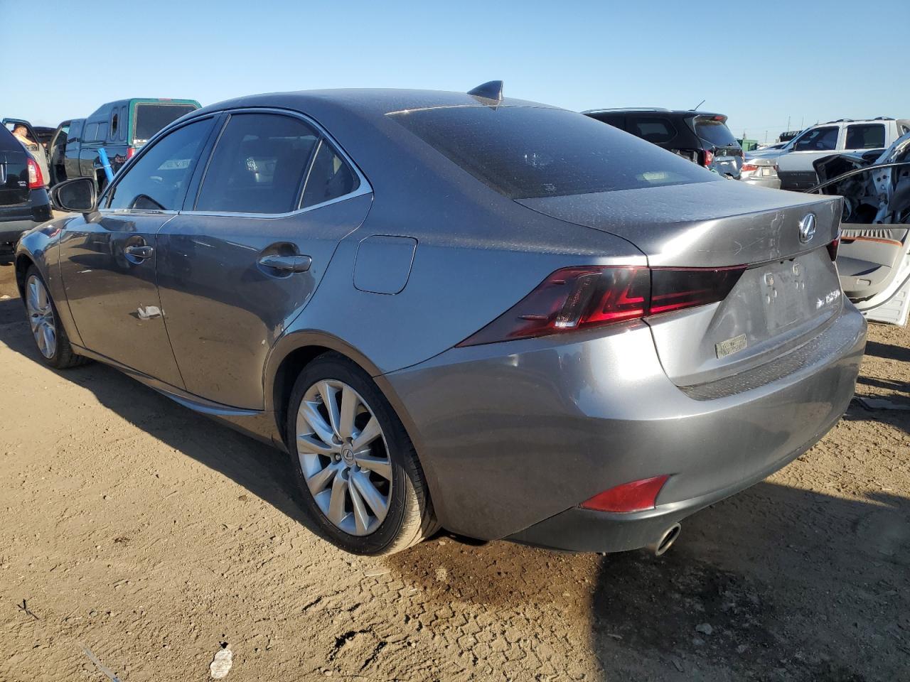 2014 LEXUS IS 250 - Image 2