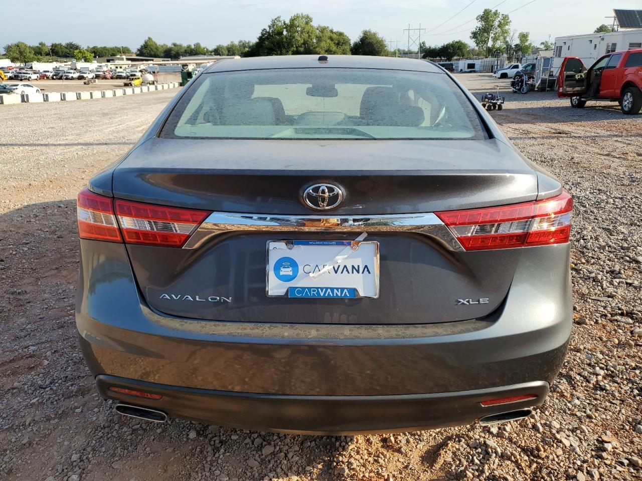 2015 TOYOTA AVALON XLE - Image 6