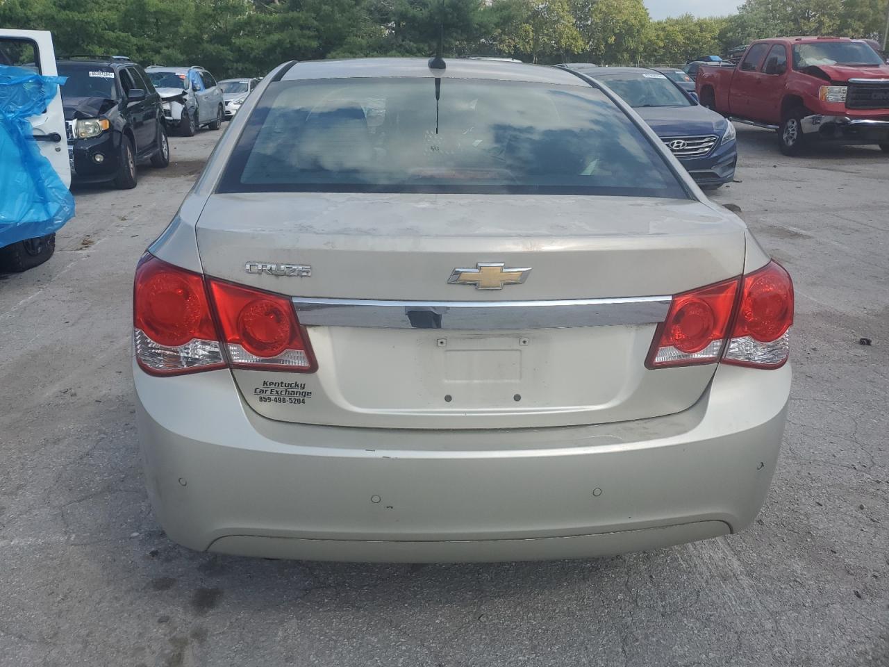 2012 CHEVROLET CRUZE LT - Image 6