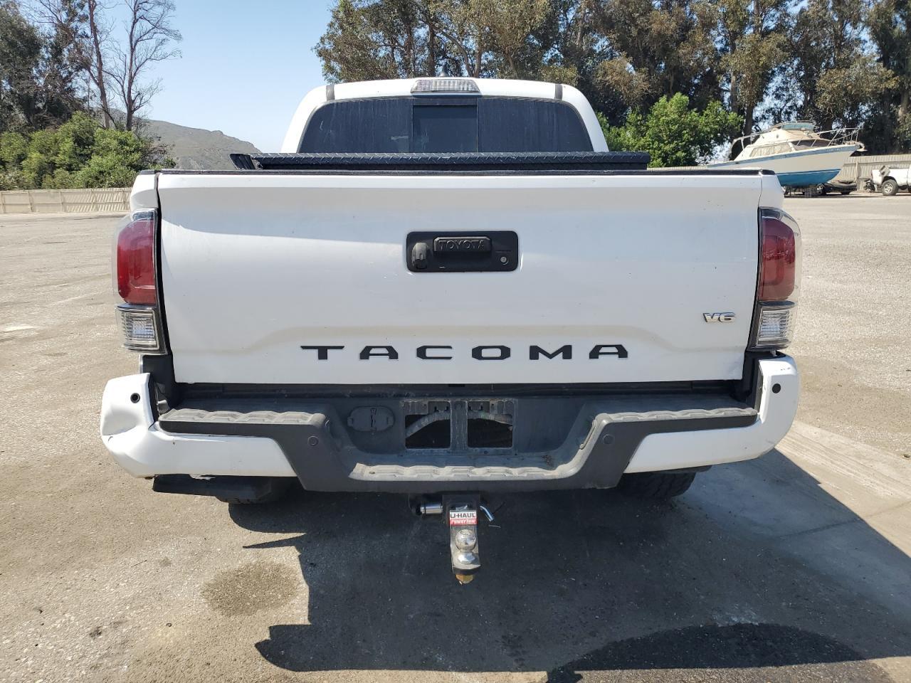 2020 TOYOTA TACOMA DOU - Image 6