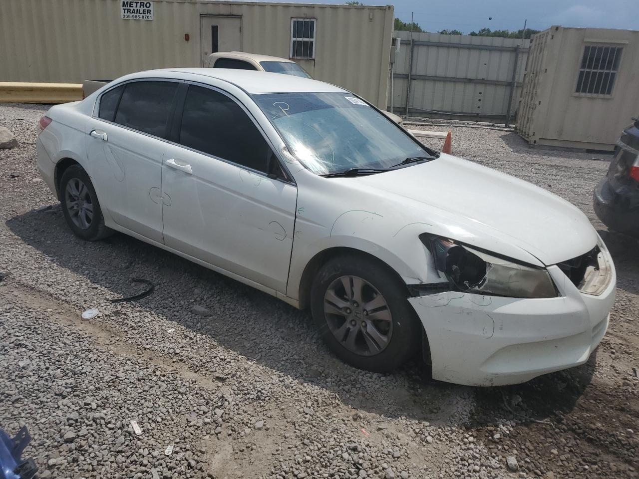 2012 HONDA ACCORD SE - Image 4