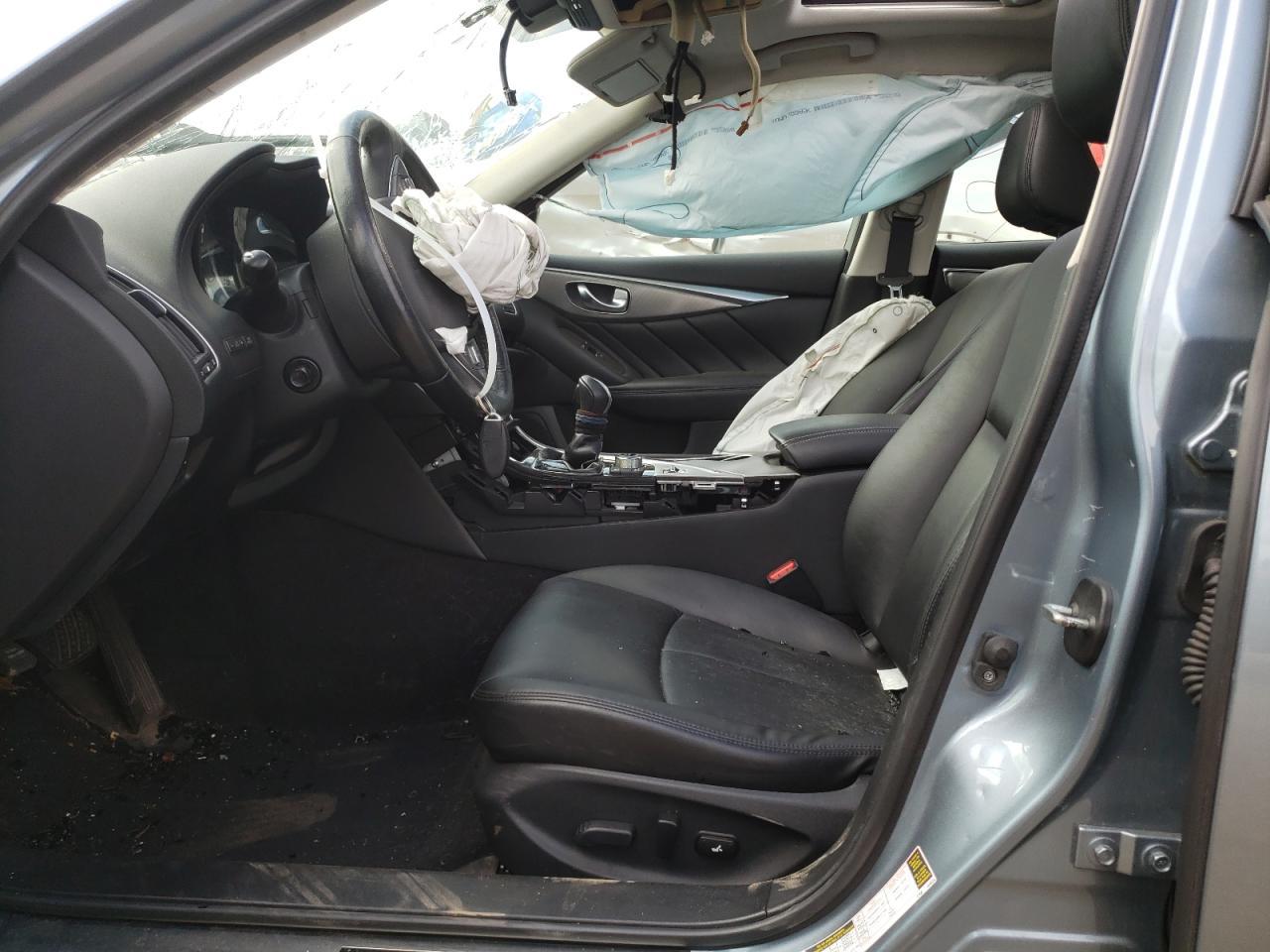2016 INFINITI Q50 PREMIU - Фото 7