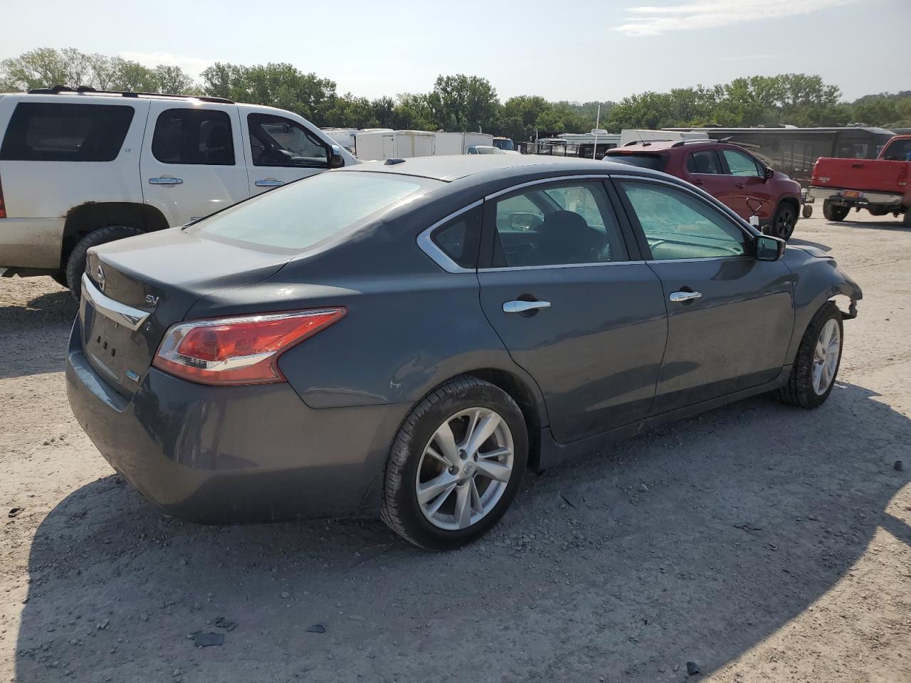 2013 NISSAN ALTIMA 2.5 - Image 3