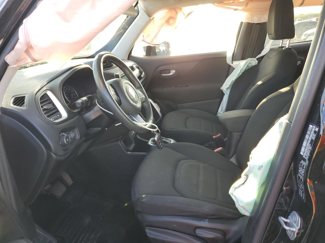2018 JEEP RENEGADE L - Фото 7